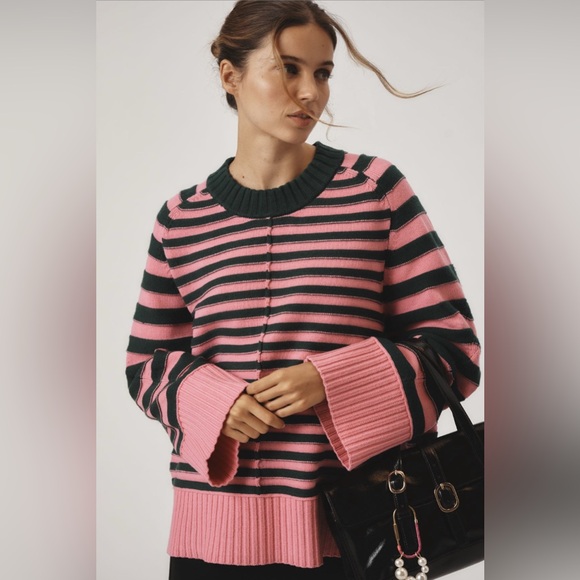 andequal Volume Off-Shoulder Blouse